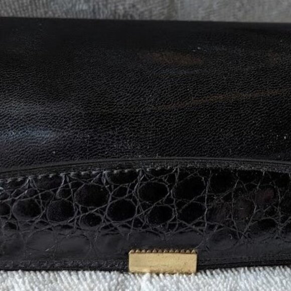 20% OFF - Vintage Aviator-Style Wire Eyeglass Frames c 1980s - Picture 7 of 8